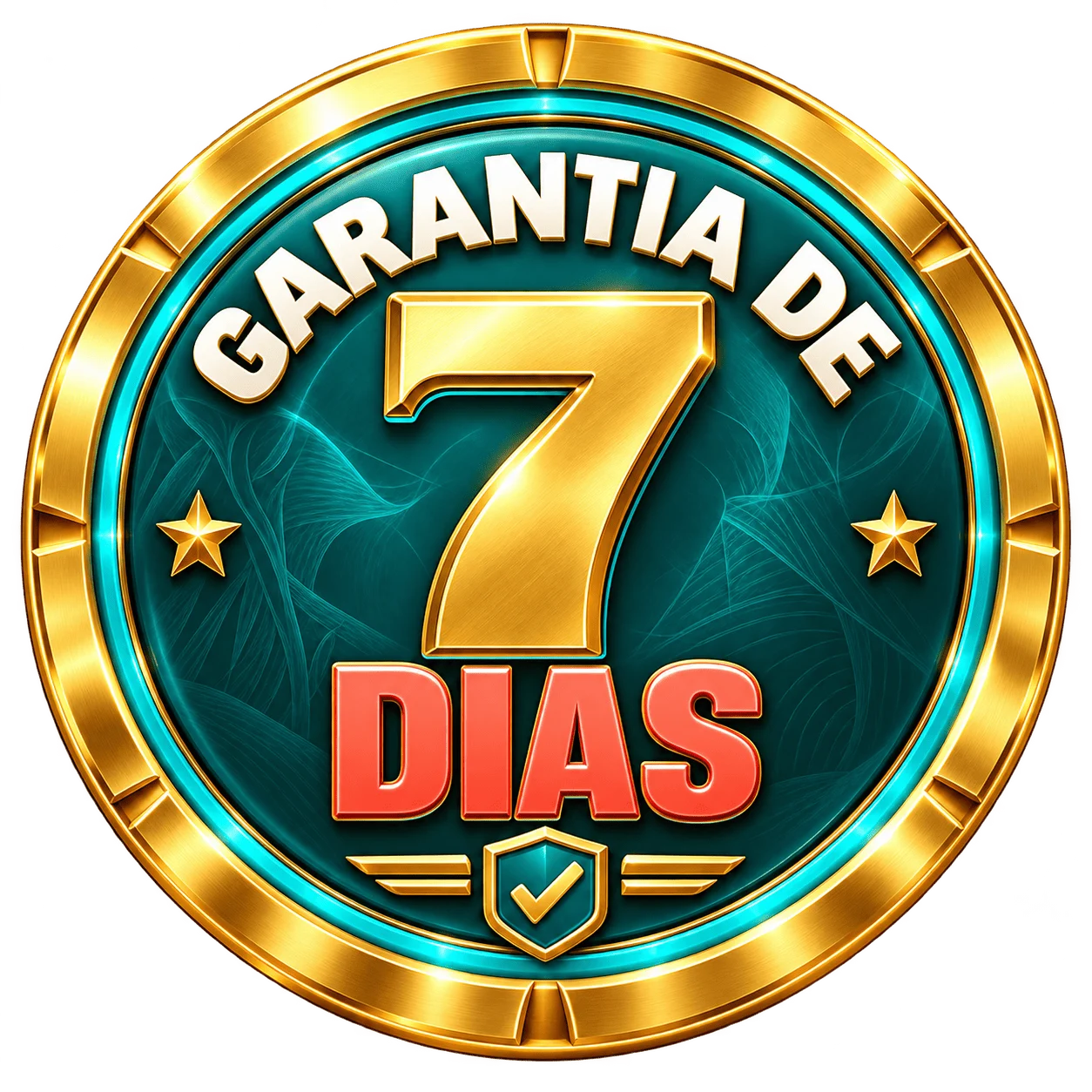 Garantia 7 Dias